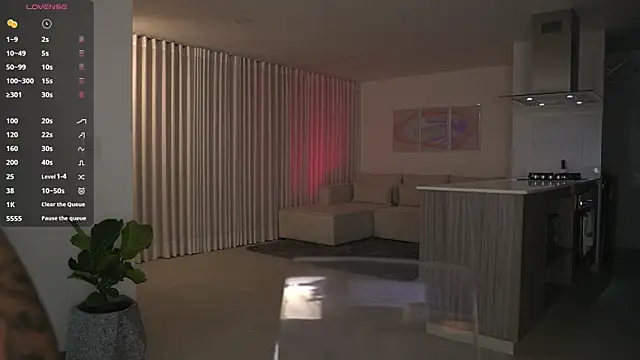 Daihanwatson  online show from 6, 10, 2025