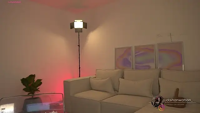 Daihanwatson  online show from 16, 3, 2025