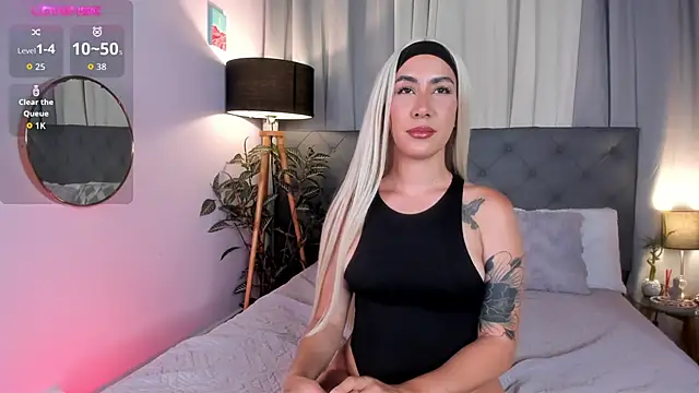 Lauren-Rosse online show from 16, 11, 2025