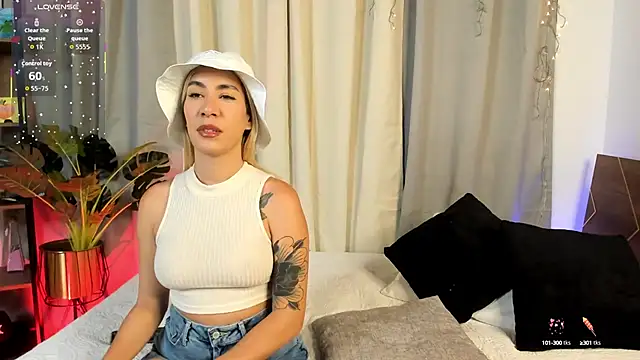 Lauren-Rosse online show from 28, 9, 2025