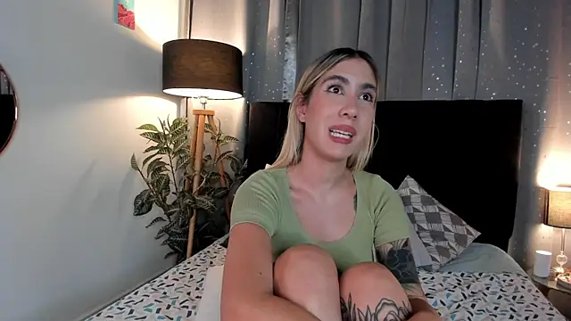 Lauren-Rosse online show from 18, 2, 2025