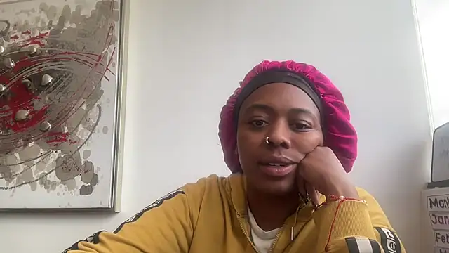 ChocolateCakeQueen online show from 26, 11, 2025