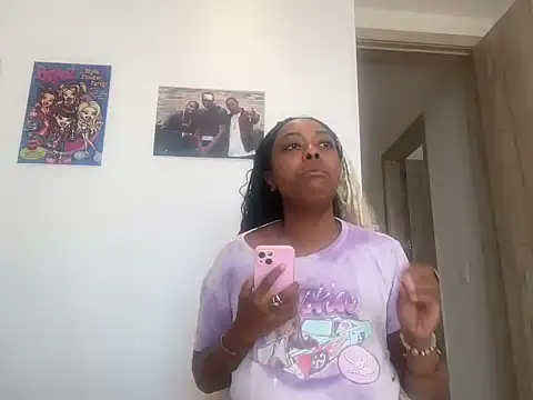 ChocolateCakeQueen online show from 13, 7, 2026