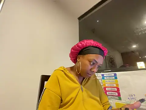 ChocolateCakeQueen online show from 26, 11, 2025