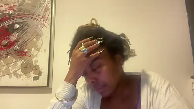 ChocolateCakeQueen online show from 28, 11, 2025