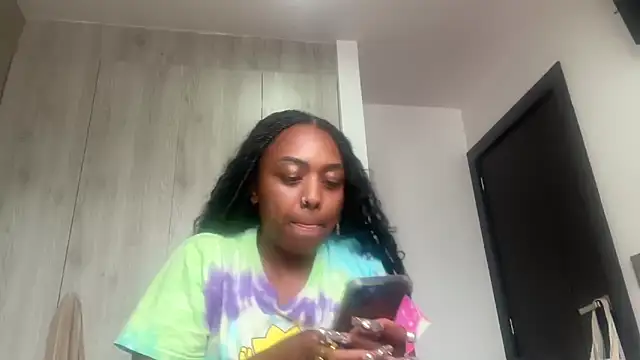 ChocolateCakeQueen online show from 17, 3, 2026