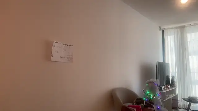 ChocolateCakeQueen online show from 15, 12, 2025