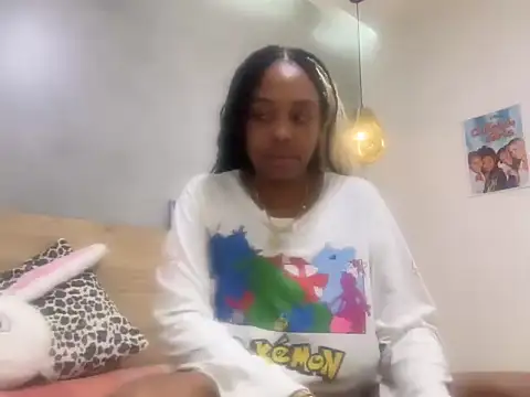 ChocolateCakeQueen online show from 5, 7, 2026