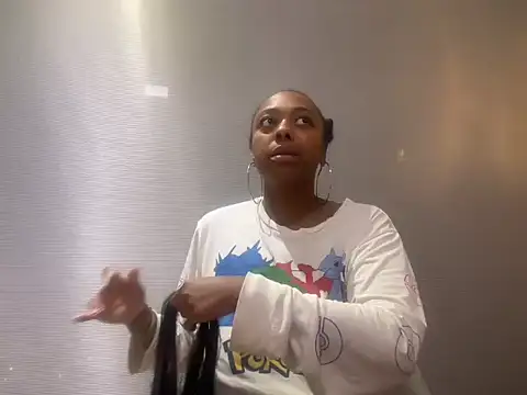 ChocolateCakeQueen online show from 1, 7, 2026
