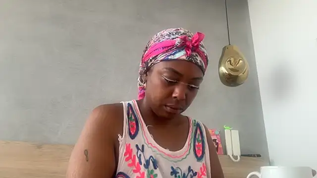 ChocolateCakeQueen online show from 9, 7, 2026