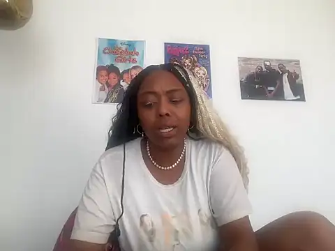 ChocolateCakeQueen online show from 10, 7, 2026