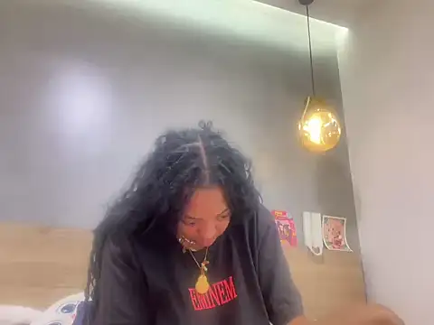 ChocolateCakeQueen online show from 21, 4, 2026