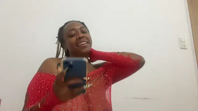 ChocolateCakeQueen online show from 15, 11, 2025