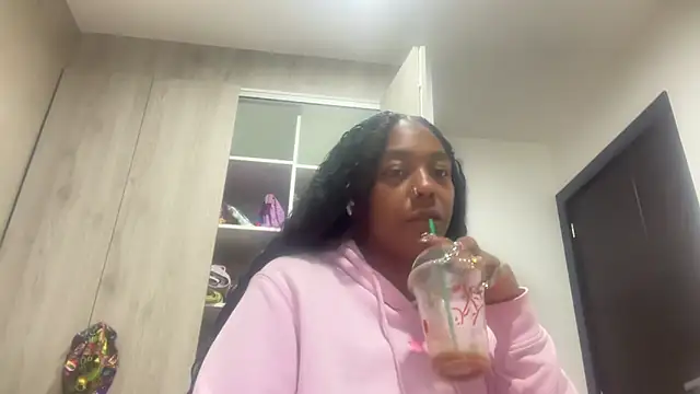 ChocolateCakeQueen online show from 10, 3, 2026