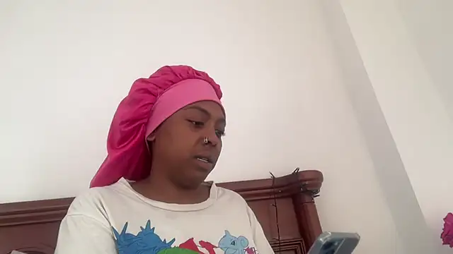 ChocolateCakeQueen online show from 1, 10, 2025