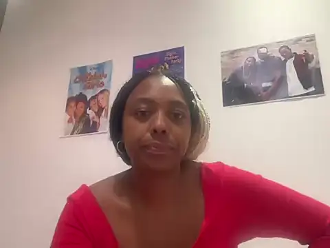 ChocolateCakeQueen online show from 24, 7, 2026