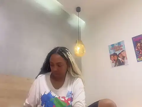 ChocolateCakeQueen online show from 26, 7, 2026