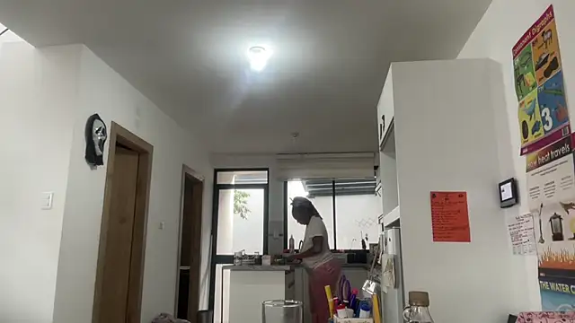 ChocolateCakeQueen online show from 1, 11, 2025