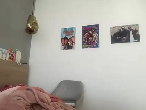ChocolateCakeQueen online show from 29, 7, 2026
