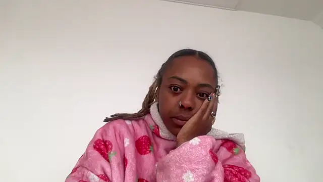 ChocolateCakeQueen online show from 18, 11, 2025