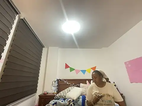 ChocolateCakeQueen online show from 18, 10, 2025