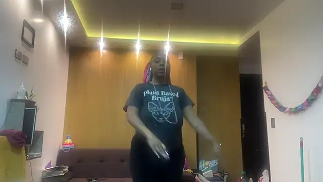 ChocolateCakeQueen online show from 5, 2, 2026