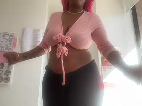 ChocolateCakeQueen online show from 16, 7, 2026