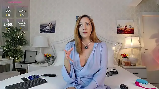 IreneHope online show from 1, 6, 2026