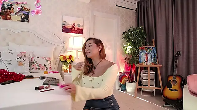 IreneHope online show from 7, 11, 2025