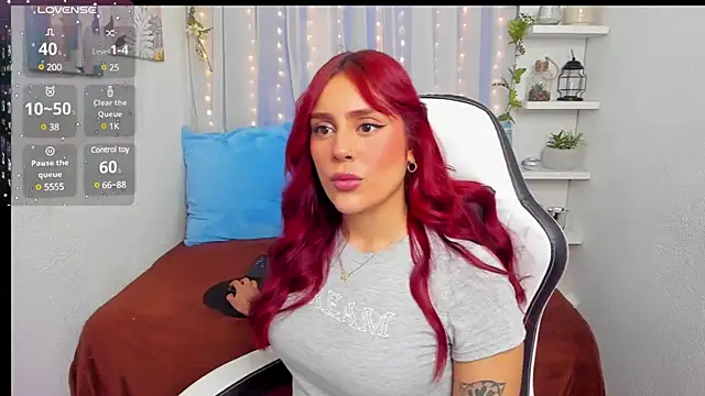 HazzelGray online show from 5, 12, 2024