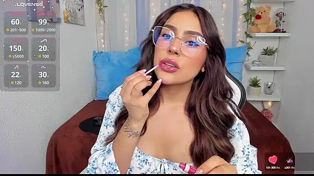 HazzelGray online show from 11, 2, 2025