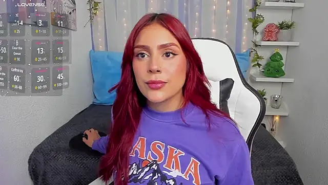 HazzelGray online show from 28, 1, 2025