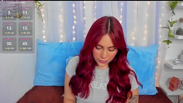 HazzelGray online show from 5, 12, 2024