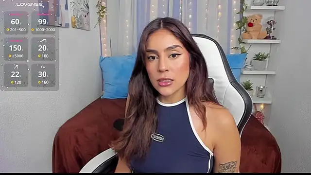 HazzelGray online show from 20, 2, 2025