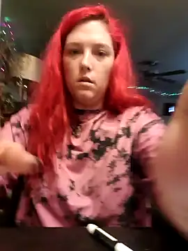 EXOTICLEXXXI online show from 14, 1, 2025