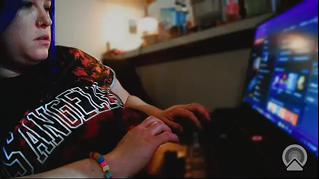 EXOTICLEXXXI online show from 8, 2, 2026