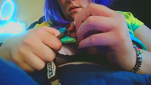 EXOTICLEXXXI online show from 13, 4, 2026