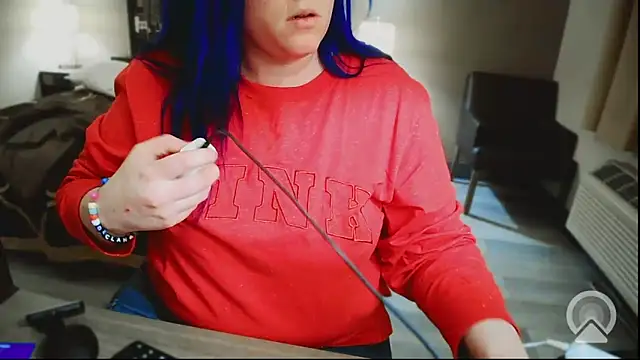 EXOTICLEXXXI online show from 10, 2, 2026