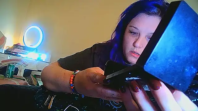 EXOTICLEXXXI online show from 8, 4, 2026