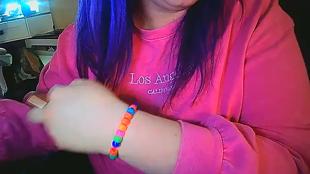 EXOTICLEXXXI online show from 9, 4, 2026