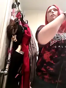 EXOTICLEXXXI online show from 24, 1, 2025