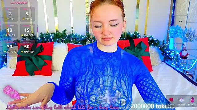 Marina Mur  online show from 16, 12, 2025