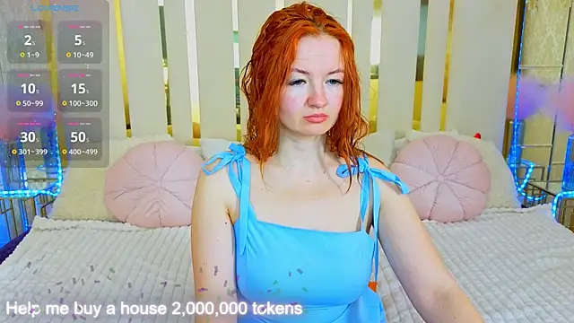 Marina Mur  online show from 24, 4, 2026