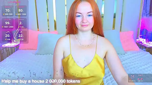 Marina Mur  online show from 13, 7, 2026
