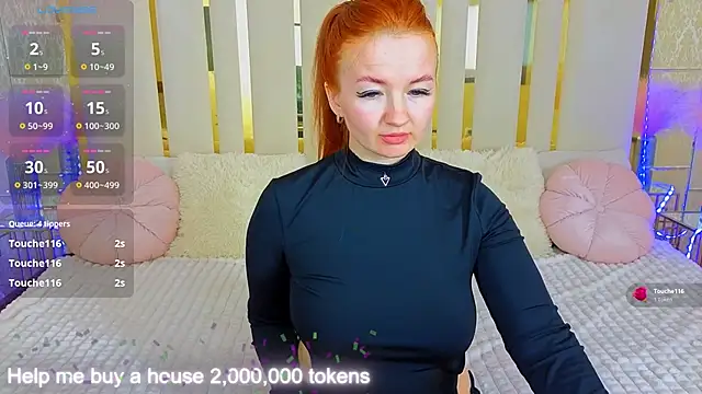 Marina Mur  online show from 22, 4, 2026