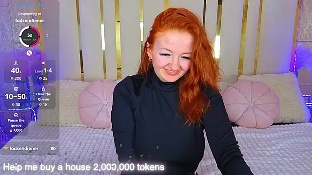 Marina Mur  online show from 14, 4, 2026