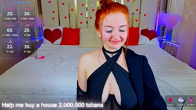 Marina Mur  online show from 11, 3, 2026