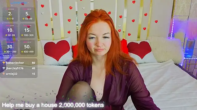 Marina Mur  online show from 8, 3, 2026