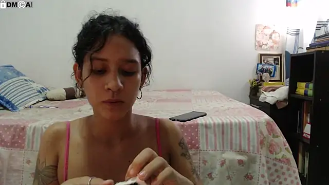 AlinaWoolf  online show from 9, 2, 2026