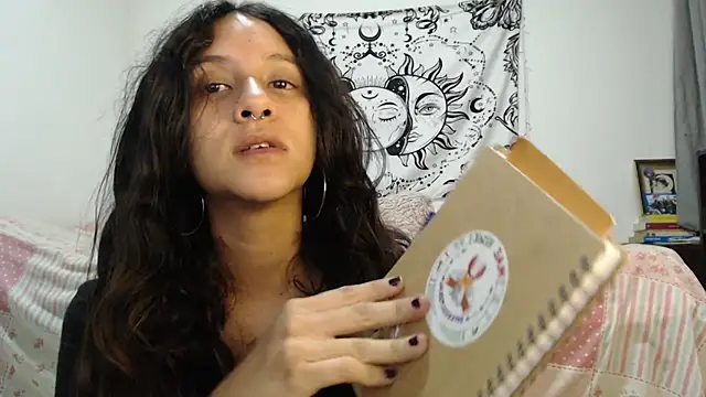 AlinaWoolf  online show from 29, 1, 2025